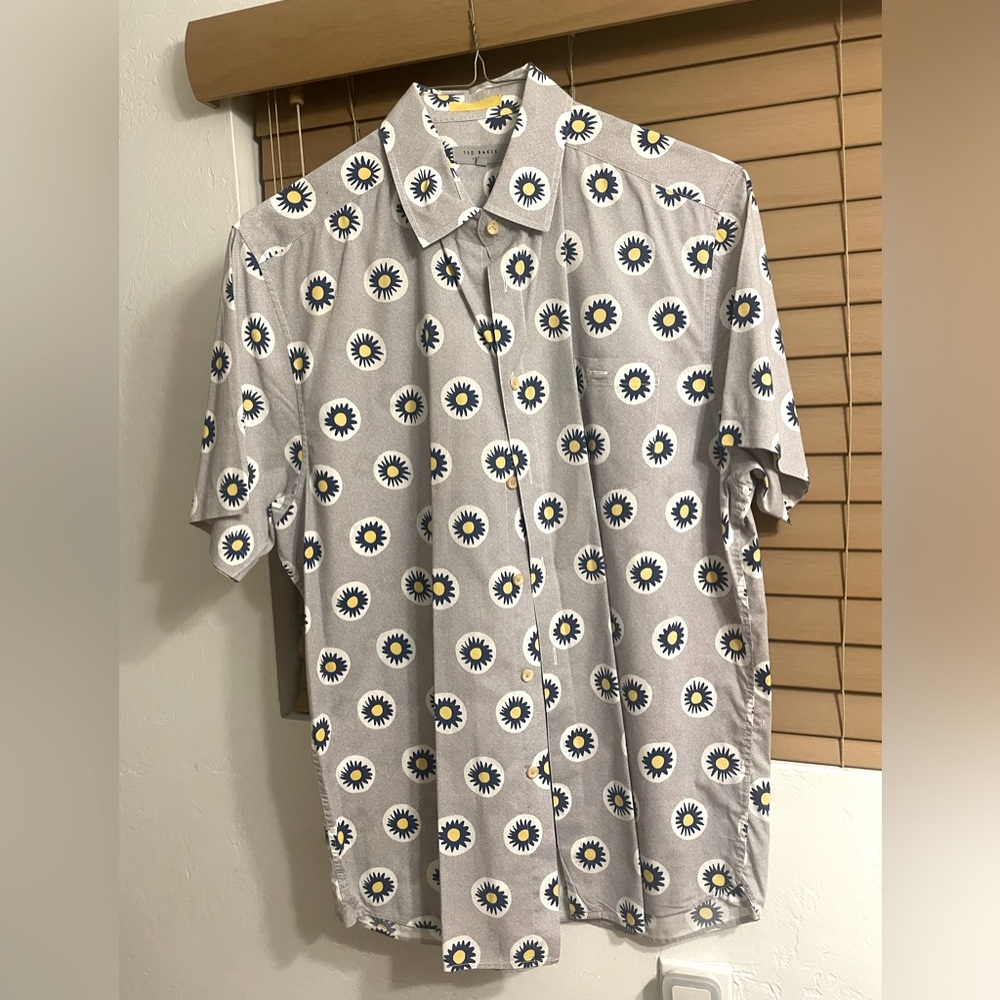 Ted Baker Short sleeve Shirt